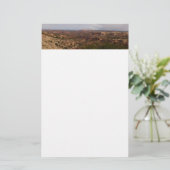 キャニョンランズビューネック春トレイル 便箋 (スタンド正面)