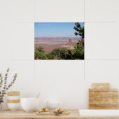 キャニョンランズ国立公園のキャンドルステックタワー ポスター (キッチン)