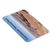 キャニョンランズ国立公園 マグネット (右側)