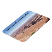 キャニョンランズ国立公園 マグネット (左側)