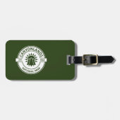 キャニョンランズ国立公園 ラゲッジタグ (正面横)