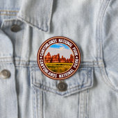 キャニョンランズ国立公園 缶バッジ (インサイチュ)