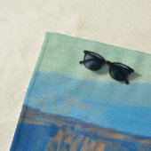 キャニョンランド国立公園ビーチタオル ビーチタオル (インサイチュ)