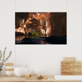 キャニ色彩の鮮やかン ポスター (キッチン)