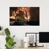 キャニ色彩の鮮やかン ポスター (ホームオフィス)