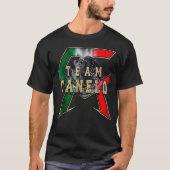 キャネロおもしろいス·ソール·アルヴァレス·ボクサーTシャツ  Tシャツ (正面)