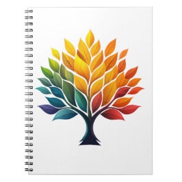 キャノピカラフルノート ノートブック