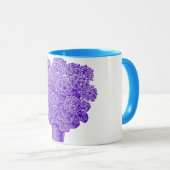 キャノピーの囁き マグカップ (正面右)