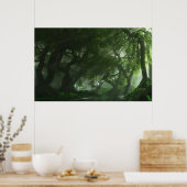 キャノピークリーク ポスター (キッチン)