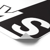 キャノピー・スカイダイブの下！ポスター ポスター (角)