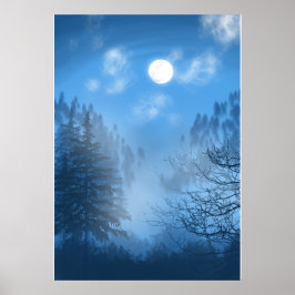 キャノピ静かーポスター ポスター