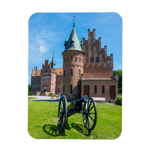 キャノンアットキャッスルエゲスコフ マグネット (縦)