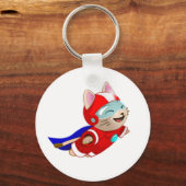 キャノンキャットギア! キーホルダー (正面)