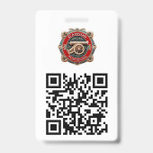 キャノンコンバッジ バッジ (裏面)