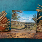 キャノンズアットゲティスバーグ フォトプラーク (側面)