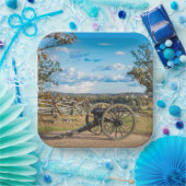 キャノンズアットゲティスバーグ ペーパープレート (パーティー)