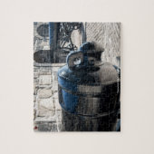 キャノンズエディンバラスコットランド ジグソーパズル (縦)