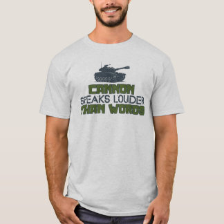 キャノンタンクビーチバトルフィールド Tシャツ