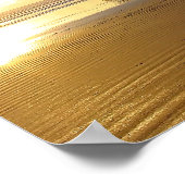 キャノンビーチオレゴンプリント ポスター (角)