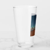 キャノンビーチオレゴンヘイスタックロック タンブラーグラス (右)