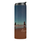 キャノンビーチオレゴン・ハイスタック タンブラー (回転左)