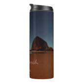 キャノンビーチオレゴン・ハイスタック タンブラー (回転右)