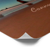 キャノンビーチオレゴン・ハイスタック ポスター (角)