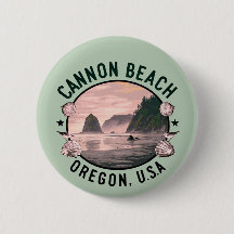 キャノンビーチレトロヴィネット