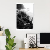 キャノンビーチ、または ポスター (ホームオフィス)