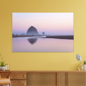 キャノンビーチ キャンバスプリント (インサイチュ (リビング))