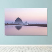 キャノンビーチ キャンバスプリント (インサイチュ (ウッドフロア))