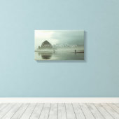 キャノンビーチ キャンバスプリント (インサイチュ (ウッドフロア))