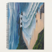 キャノンビーチ プランナー手帳 (正面)