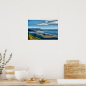 キャノンビーチ ポスター (キッチン)