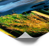 キャノンビーチ ポスター (角)