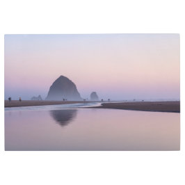 キャノンビーチ メタルプリント