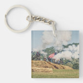 キャノンファイアキーチェーン キーホルダー (正面)