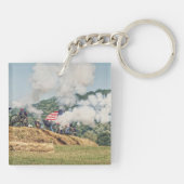 キャノンファイアキーチェーン キーホルダー (裏面)