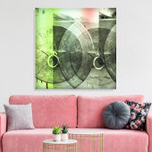 キャノンホロガートキャンバスプリントプリント キャンバスプリント (インサイチュ (リビング))