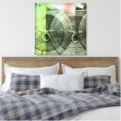 キャノンホロガートキャンバスプリントプリント キャンバスプリント (インサイチュ (寝室))