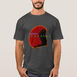 キャノンボールギフト Tシャツ