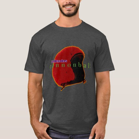 キャノンボールギフト Tシャツ (正面)