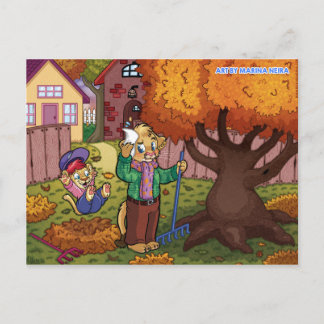 キャノンボール！!ポストカード ポストカード