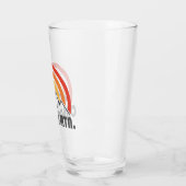 キャノンマウンテンニューハンプシャー タンブラーグラス (左)