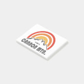 キャノンマウンテンニューハンプシャー ポストイット (アングル)