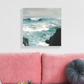 キャノンロック | 1895 キャンバスプリント (インサイチュ (リビング))