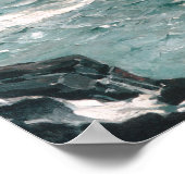 キャノンロック | 1895 ポスター (角)