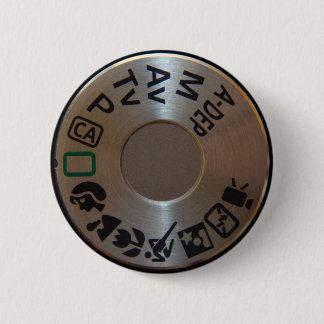 キャノン500Dモードダイヤルのバッジ 缶バッジ