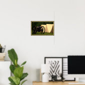 キャノン ポスター (ホームオフィス)