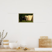 キャノン ポスター (キッチン)